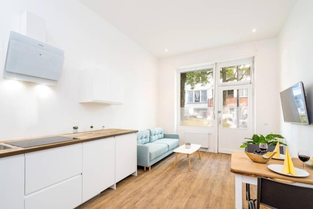 Tiny Freedo Apartment Berlin Bagian luar foto